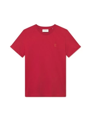 Foto van product T-shirt basic Les Deux rood