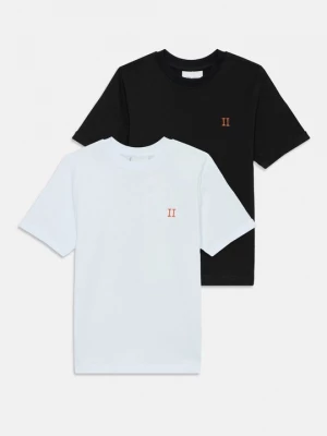 Foto van product T-shirt basic Les Deux wit