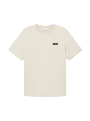 Foto van product T-shirt basic Les Deux zandkleur