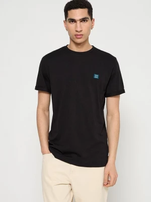 Foto van product T-shirt basic Les Deux zwart