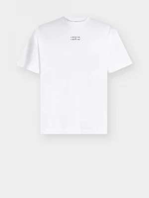 Foto van product T-shirt basic Libertine-Libertine wit