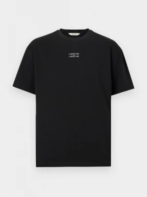 Foto van product T-shirt basic Libertine-Libertine zwart