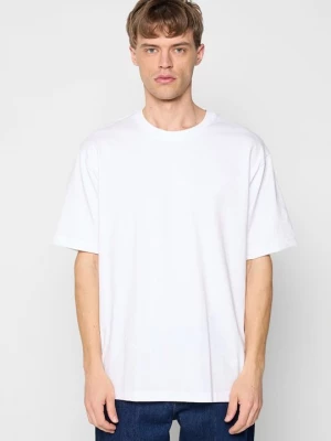 Foto van product T-shirt basic lindbergh wit