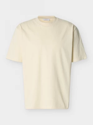 Foto van product T-shirt basic lindbergh zandkleur