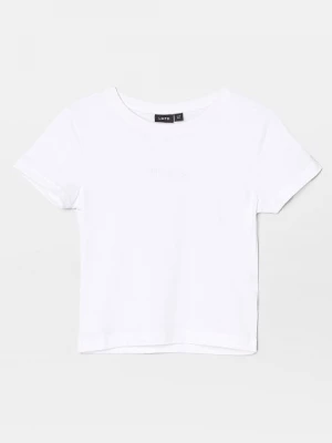 Foto van product T-shirt basic LMTD wit