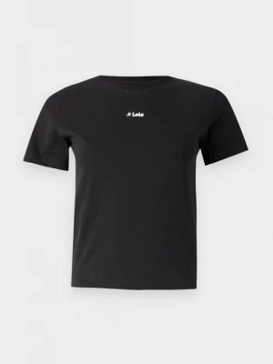 Foto van product T-shirt basic LOIS JEANS zwart