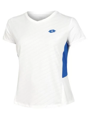 Foto van product T-shirt basic Lotto wit