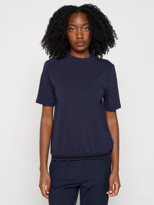 Foto van product T-shirt basic LUHTA blauw