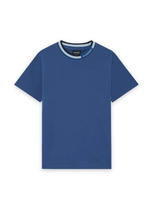 Foto van product T-shirt basic Lyle & Scott blauw
