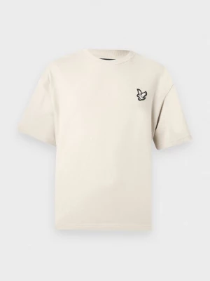 Foto van product T-shirt basic Lyle & Scott grijs