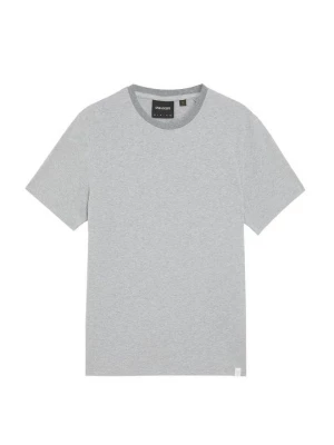 Foto van product T-shirt basic Lyle & Scott grijs