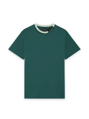 Foto van product T-shirt basic Lyle & Scott groen