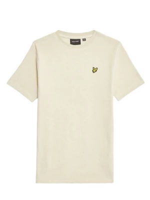 Foto van product T-shirt basic Lyle & Scott taupe
