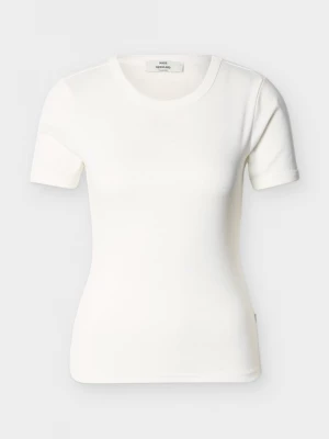 Foto van product T-shirt basic Mads Nørgaard wit