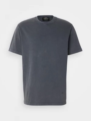 Foto van product T-shirt basic Mads Nørgaard zwart