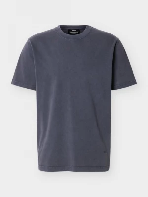 Foto van product T-shirt basic Mads Nørgaard zwart
