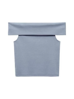 Foto van product T-shirt basic Mango