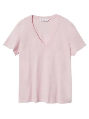 Foto van product T-shirt basic Mango
