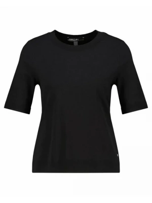 Foto van product T-shirt basic Marc Cain zwart