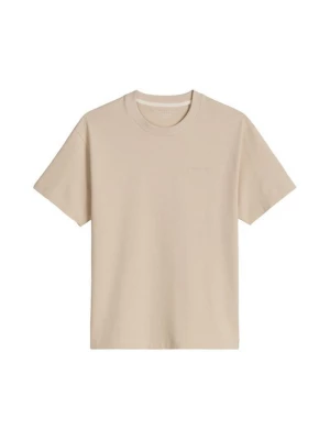 Foto van product T-shirt basic Marc O'Polo beżowy