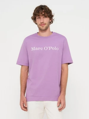 Foto van product T-shirt basic Marc O'Polo lila