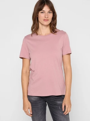 Foto van product T-shirt basic Marc O'Polo mauve