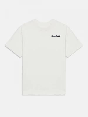 Foto van product T-shirt basic Marc O'Polo wit