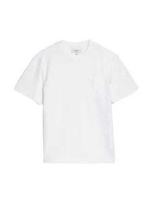 Foto van product T-shirt basic Marks & Spencer wit