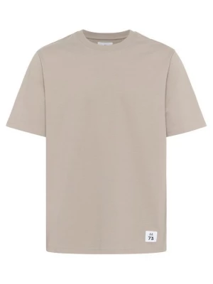 Foto van product T-shirt basic Matinique beżowy