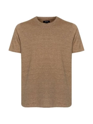 Foto van product T-shirt basic Matinique koraalrood