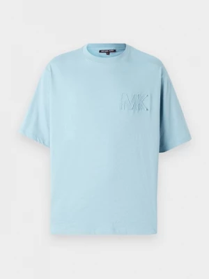 Foto van product T-shirt basic Michael Kors blauw