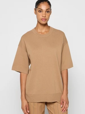 Foto van product T-shirt basic Michael Kors bruin