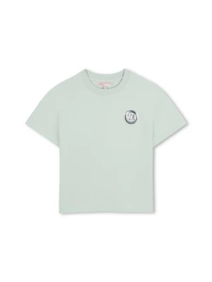 Foto van product T-shirt basic Michael Kors groen