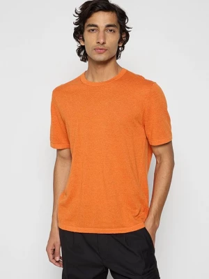 Foto van product T-shirt basic Michael Kors oranje