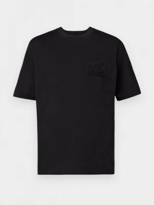 Foto van product T-shirt basic Michael Kors zwart