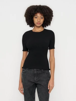 Foto van product T-shirt basic Michael Kors zwart