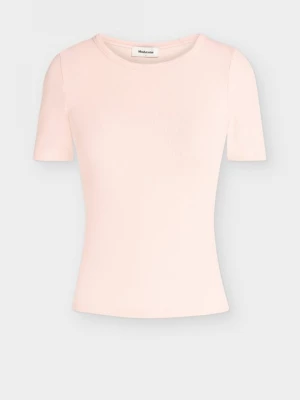 Foto van product T-shirt basic Modström roze