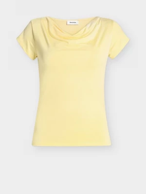 Foto van product T-shirt basic Modström zwart