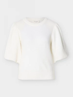 Foto van product T-shirt basic MSCH Copenhagen beżowy