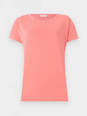 Foto van product T-shirt basic MSCH Copenhagen roze