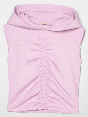 Foto van product T-shirt basic N°21 lila
