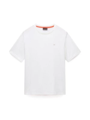 Foto van product T-shirt basic Napapijri crème