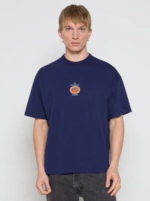 Foto van product T-shirt basic Napapijri okergeel