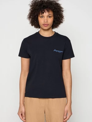 Foto van product T-shirt basic Napapijri zwart