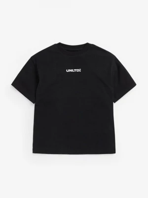 Foto van product T-shirt basic Next zwart