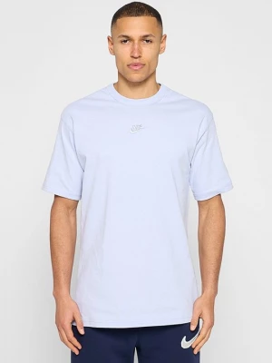 Foto van product T-shirt basic Nike zilverkleurig
