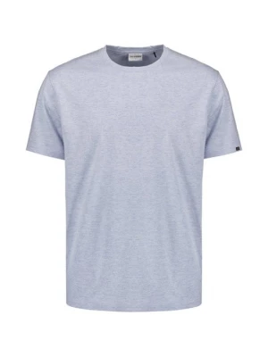 Foto van product T-shirt basic No Excess lichtblauw