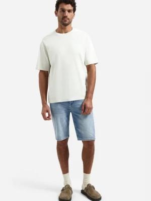 Foto van product T-shirt basic No Excess wit