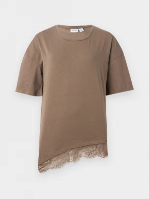 Foto van product T-shirt basic Noisy May groen