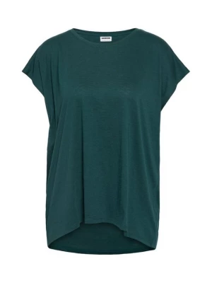Foto van product T-shirt basic Noisy May wintergroen